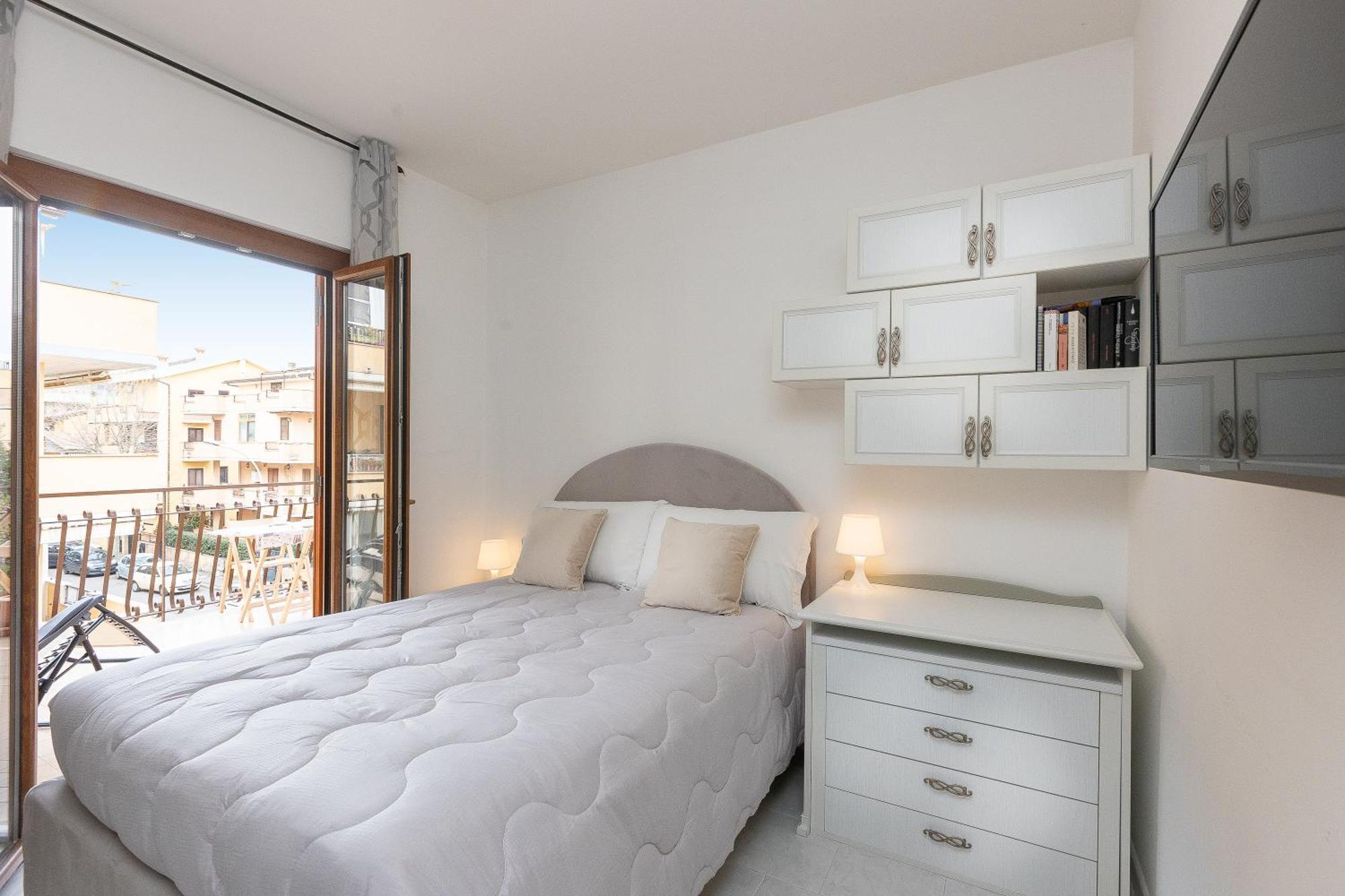 Casa Lu By Rental In Rome Ladispoli Bagian luar foto