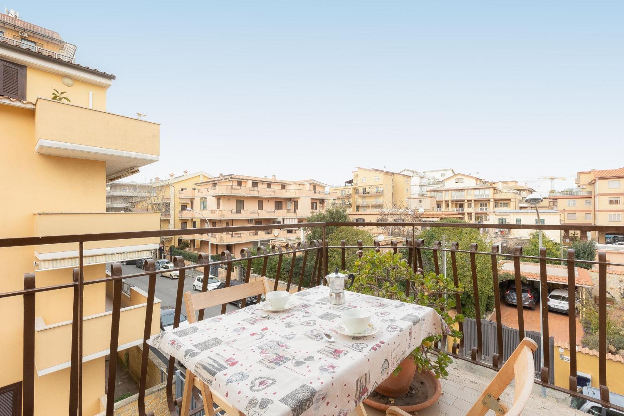 Casa Lu By Rental In Rome Ladispoli Bagian luar foto