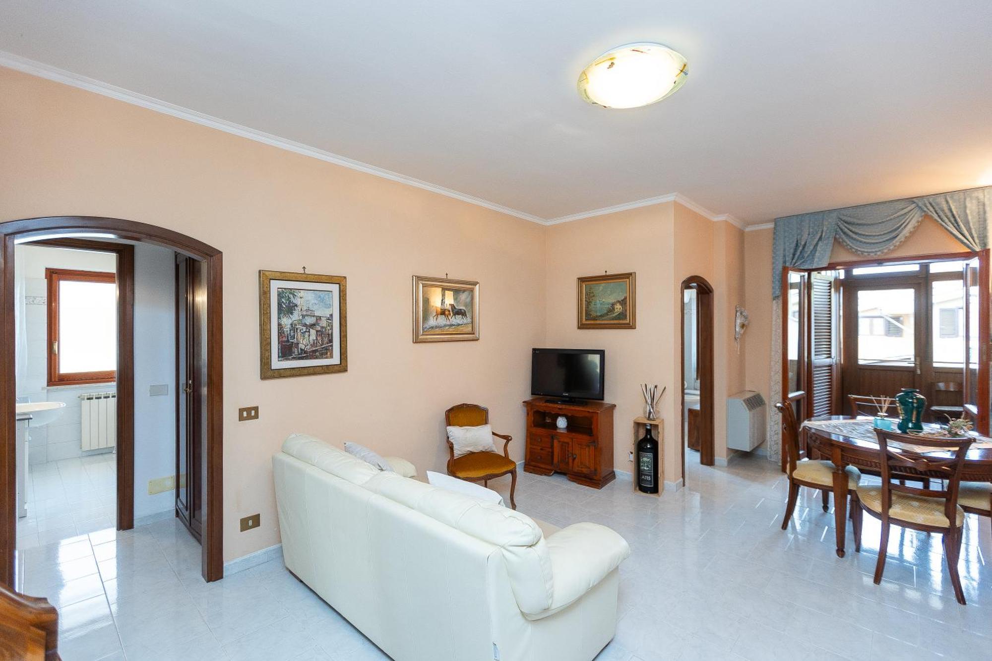 Casa Lu By Rental In Rome Ladispoli Bagian luar foto
