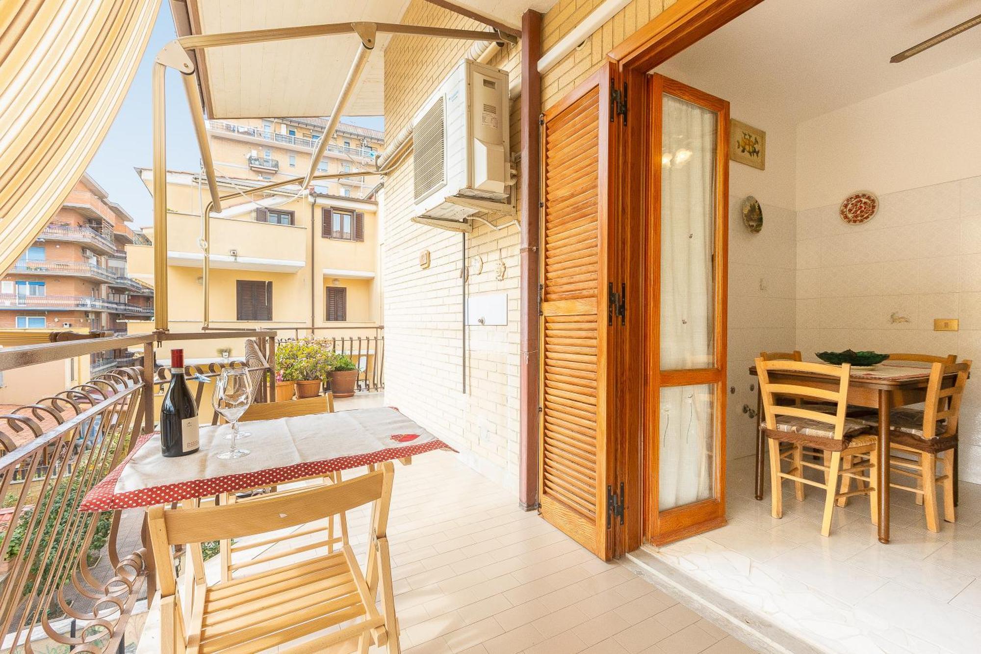 Casa Lu By Rental In Rome Ladispoli Bagian luar foto