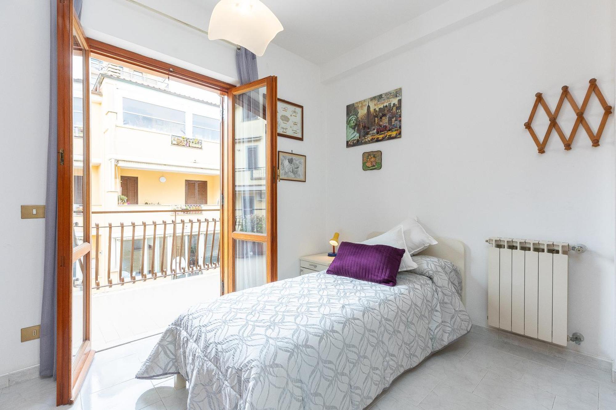 Casa Lu By Rental In Rome Ladispoli Bagian luar foto