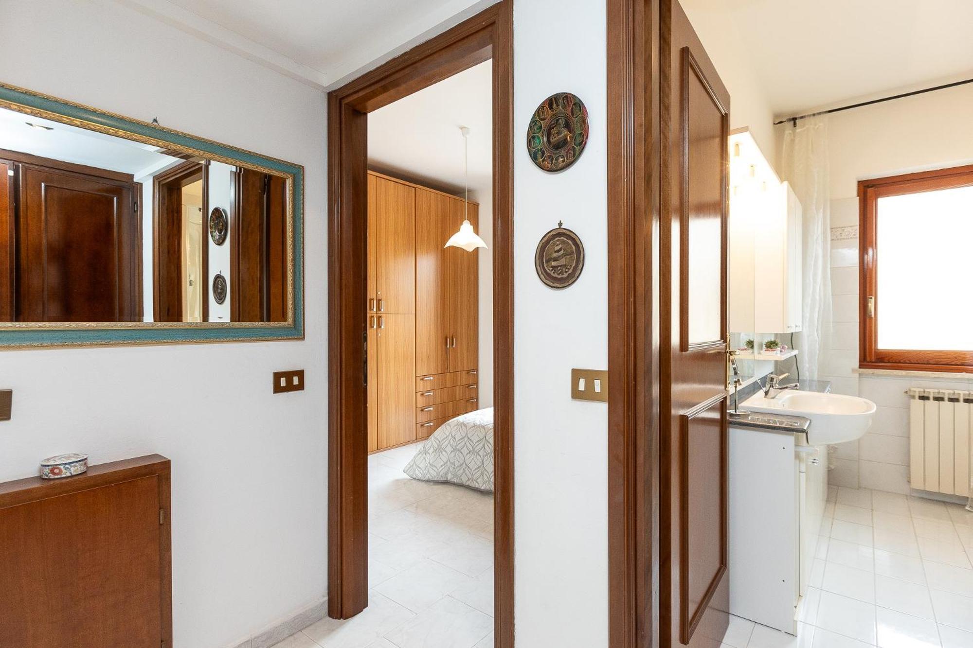 Casa Lu By Rental In Rome Ladispoli Bagian luar foto