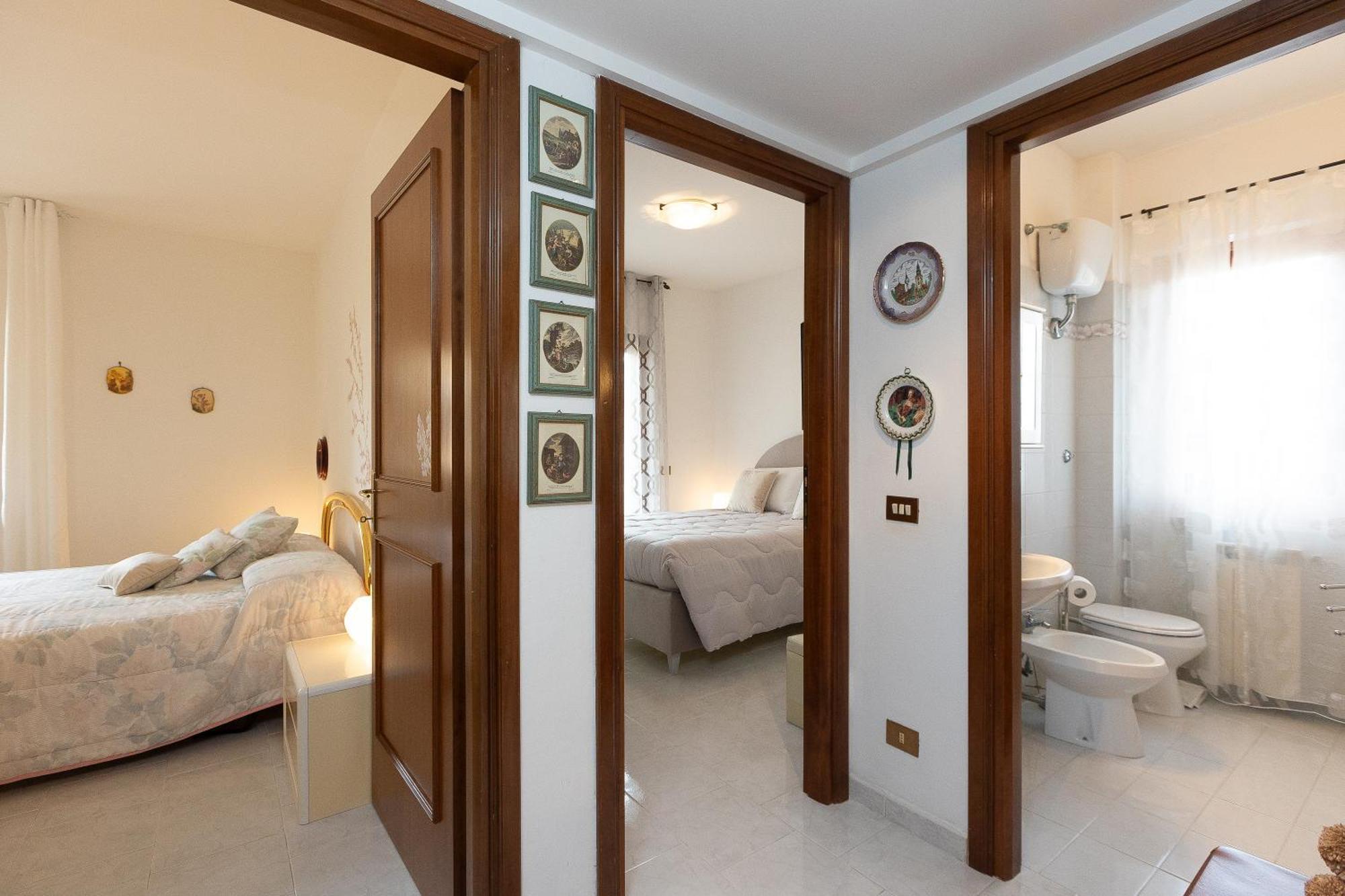 Casa Lu By Rental In Rome Ladispoli Bagian luar foto