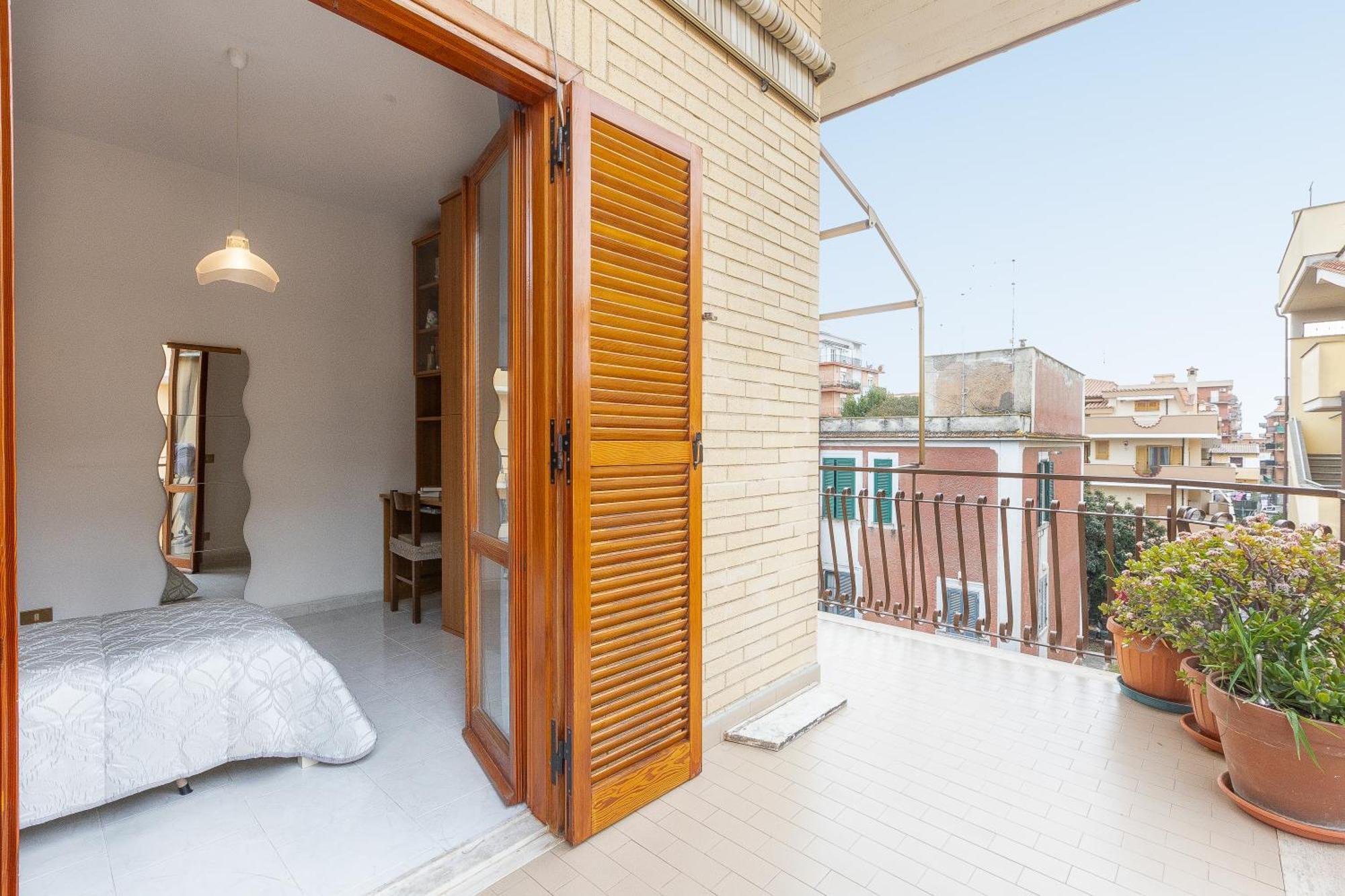 Casa Lu By Rental In Rome Ladispoli Bagian luar foto