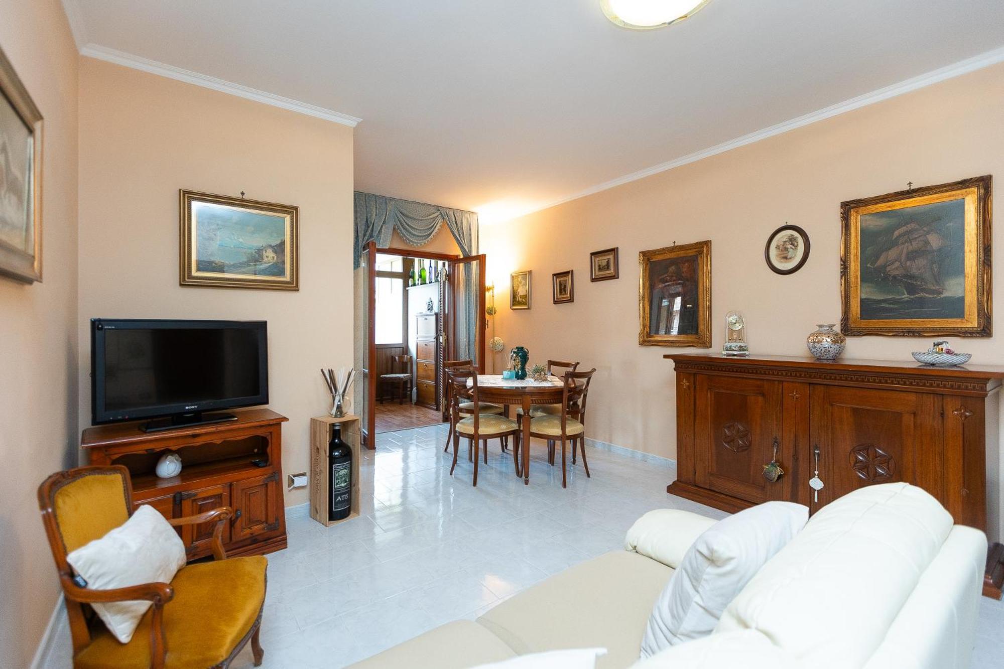 Casa Lu By Rental In Rome Ladispoli Bagian luar foto
