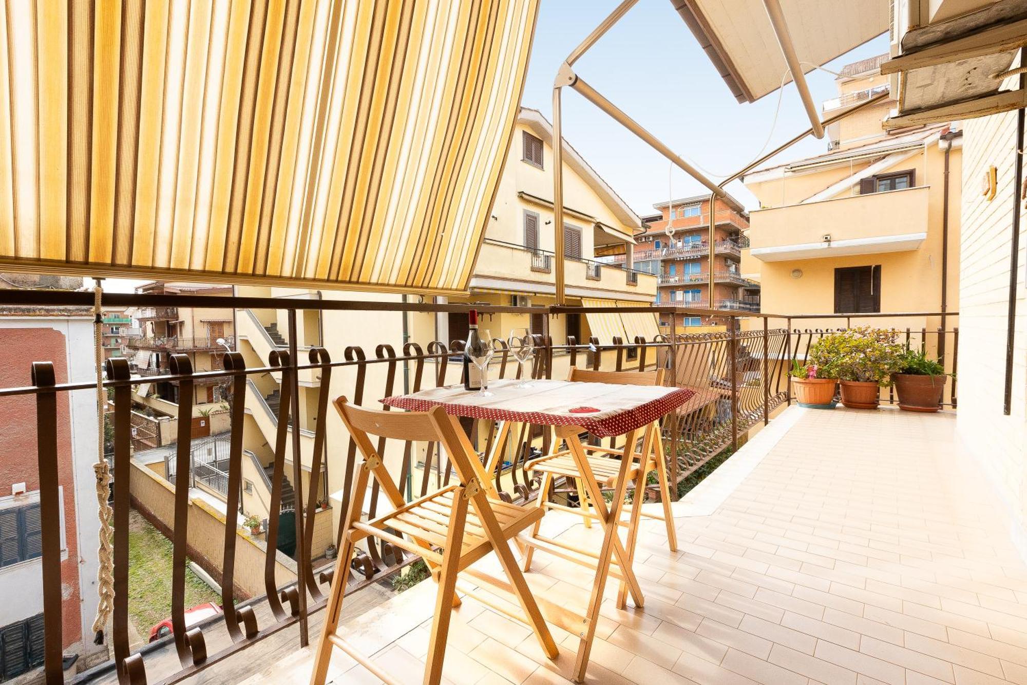 Casa Lu By Rental In Rome Ladispoli Bagian luar foto
